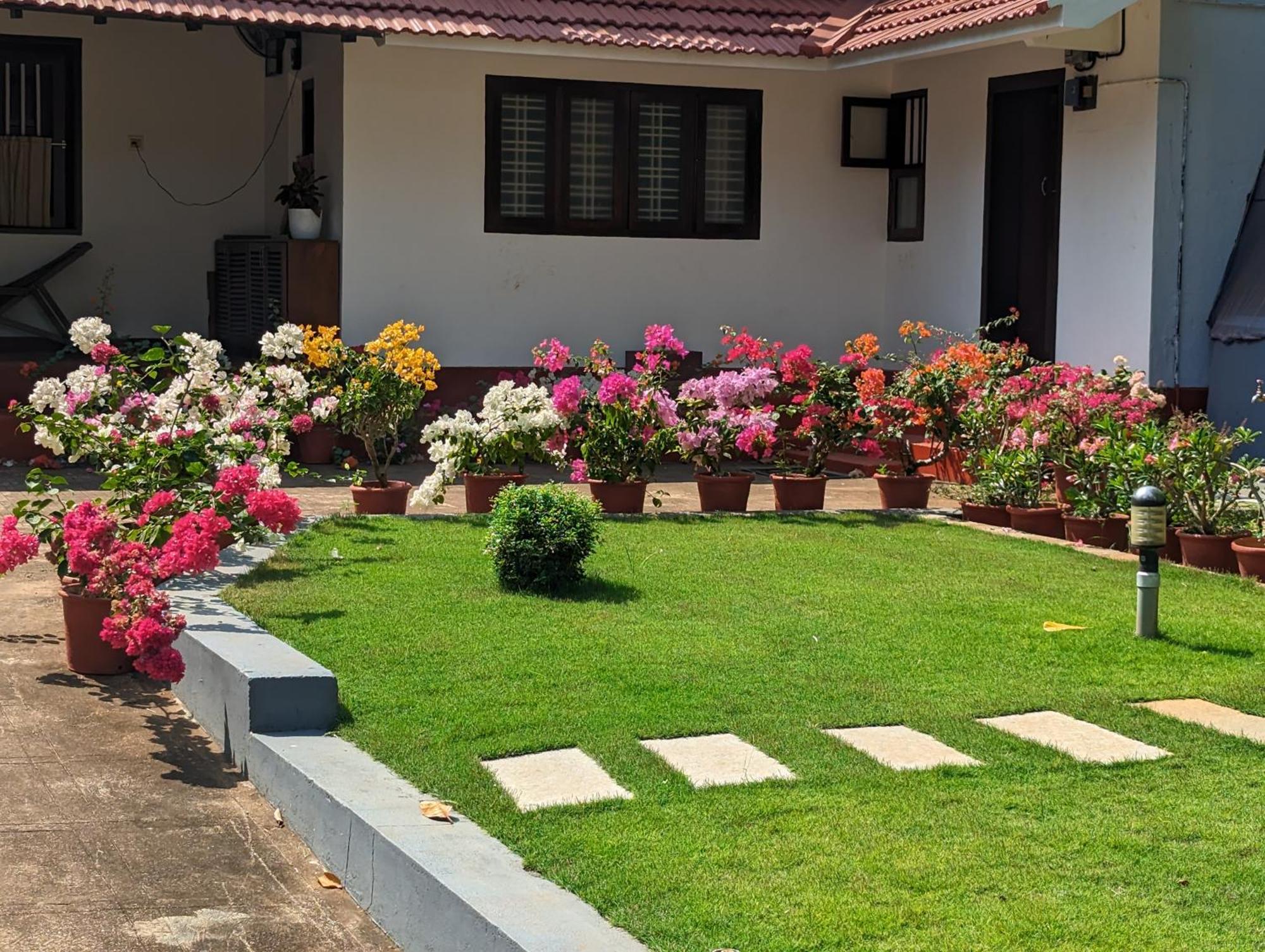 Hill Top Homes Kannur Bagian luar foto