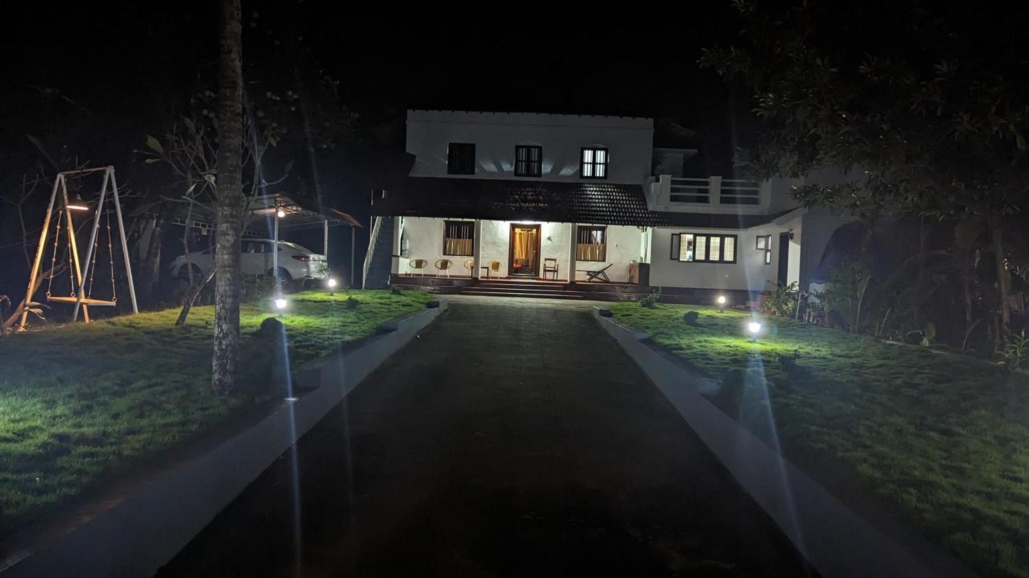 Hill Top Homes Kannur Bagian luar foto