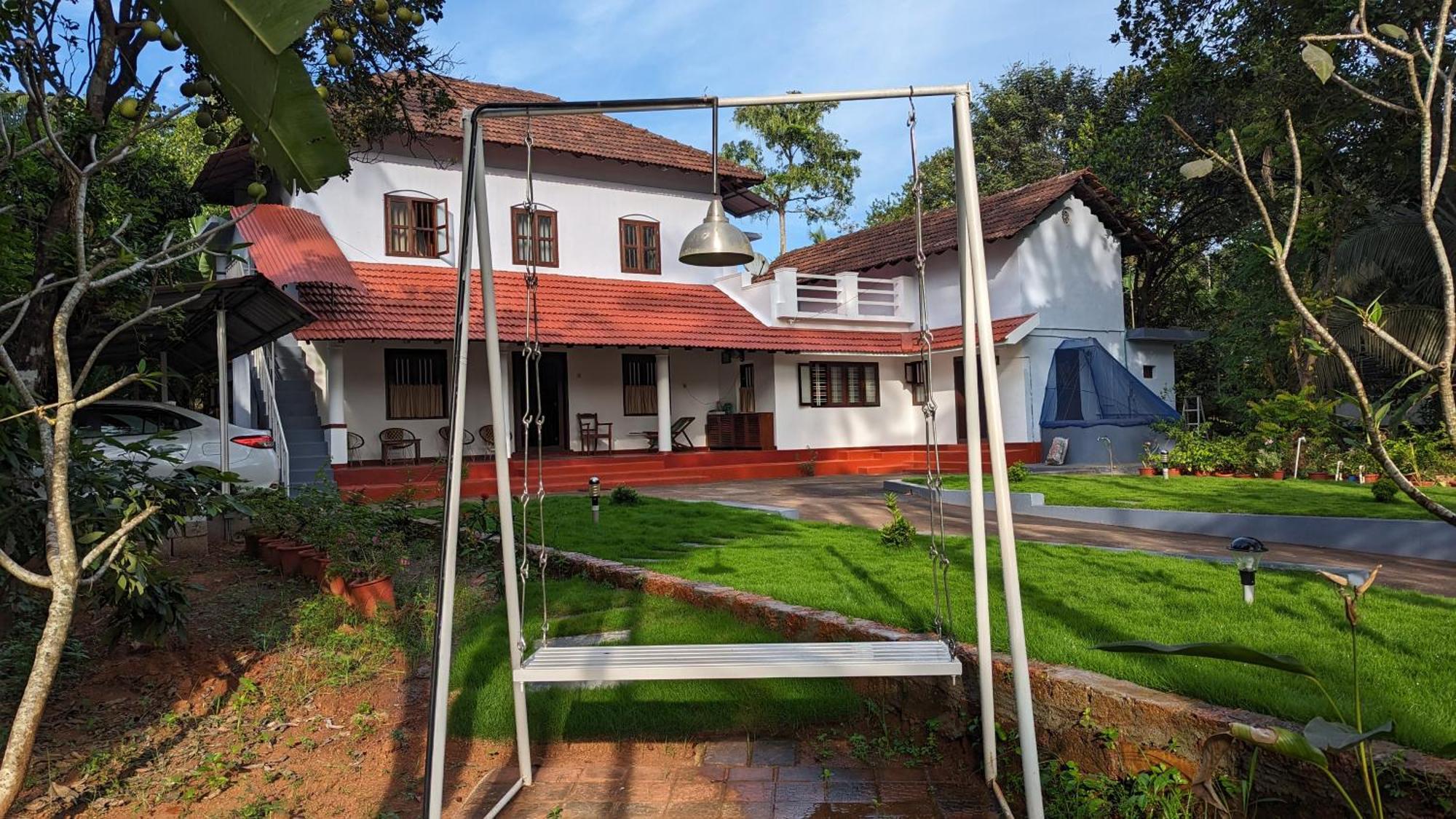 Hill Top Homes Kannur Bagian luar foto